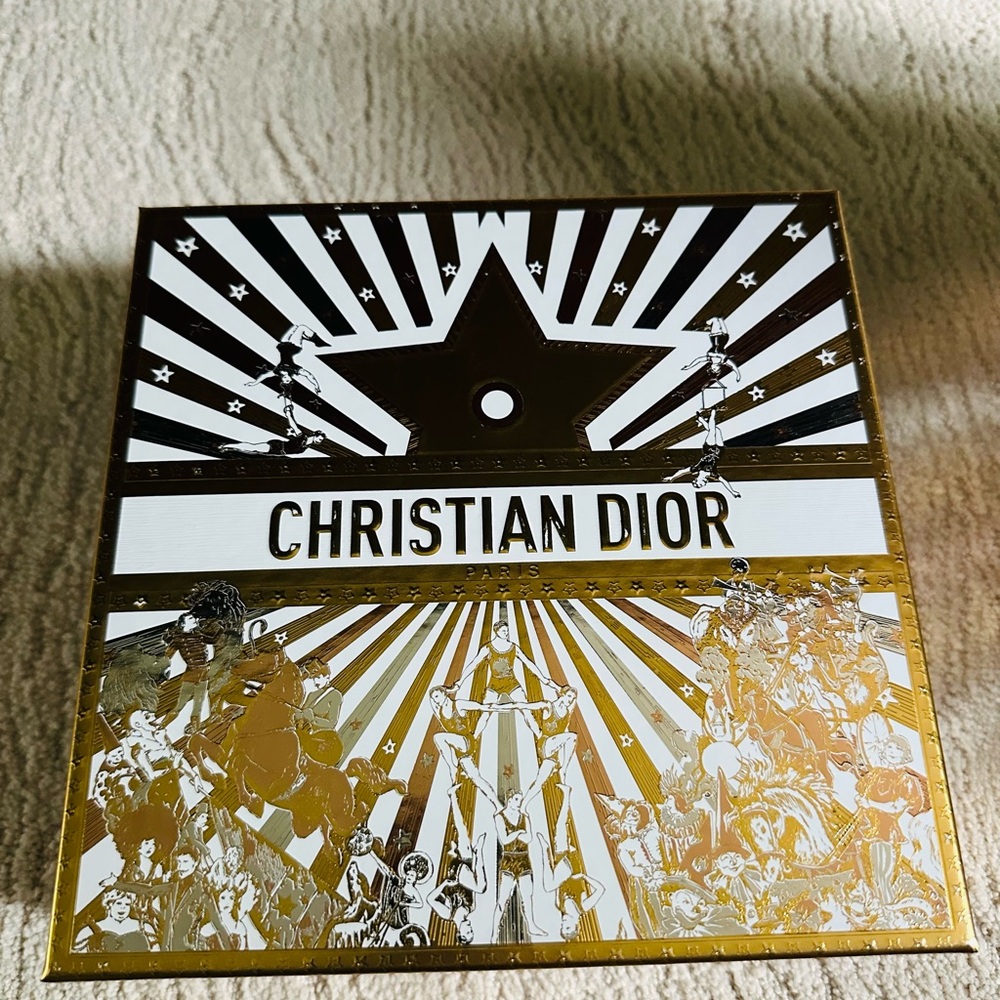 Christian Dior Holiday Box